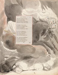 De Gedichten van Thomas Gray, Ontwerp 73, De Fatale Zusters